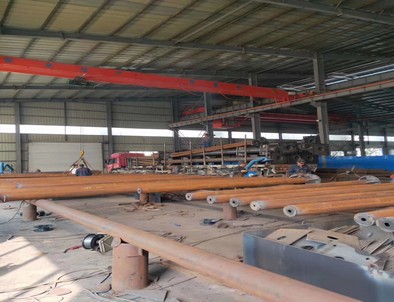 开封开封交通标志杆加工