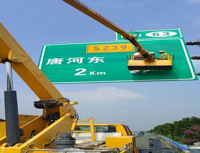 开封开封高速施工